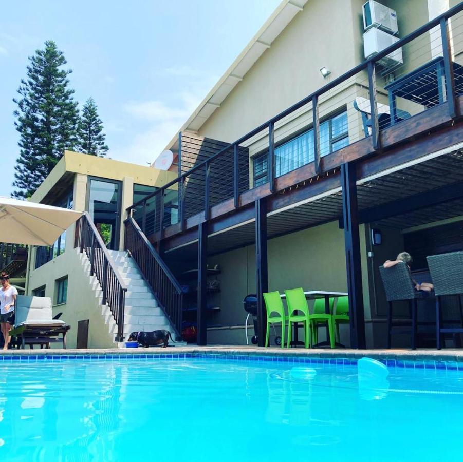 Billfish Apartments Ballito Exterior photo